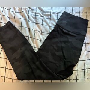 Lululemon camo leggings